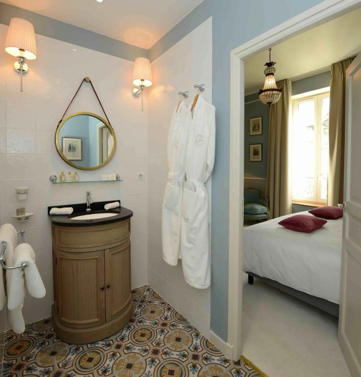 Grand Hotel Henri - Teritoria - Chambres