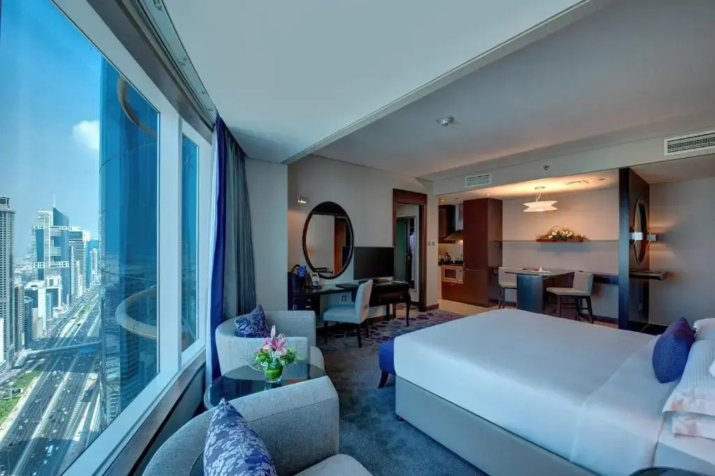 Rose Rayhaan Hotel by Rotana - Général