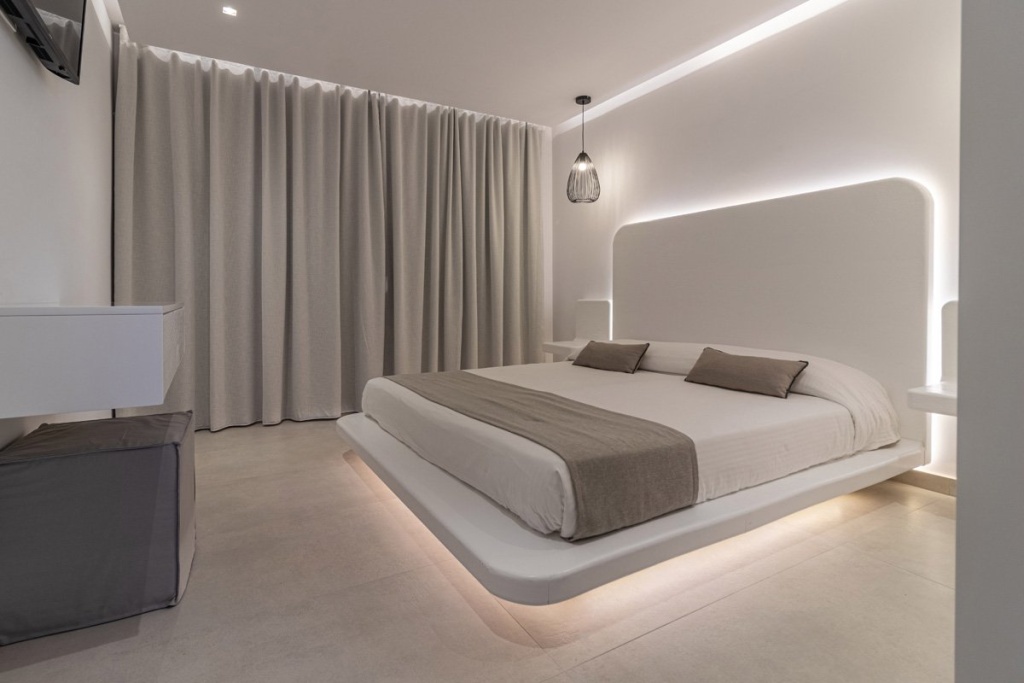 Aeolos Resort Mykonos - Chambres