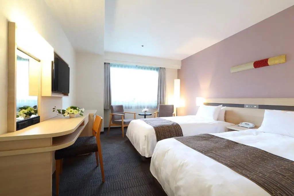 Karasuma Kyoto Hotel 사진 16