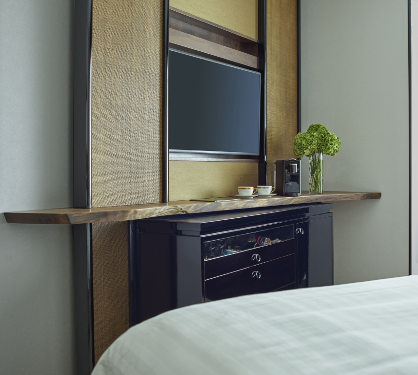 Shangri-La Singapore - Chambres