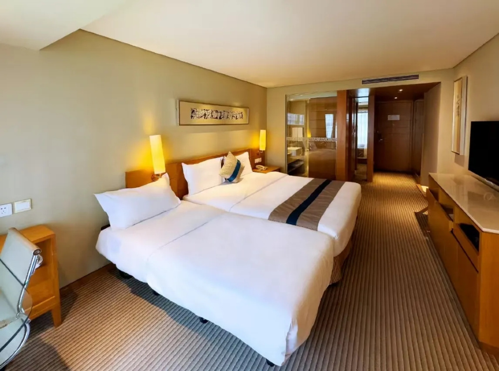 Business Triple room