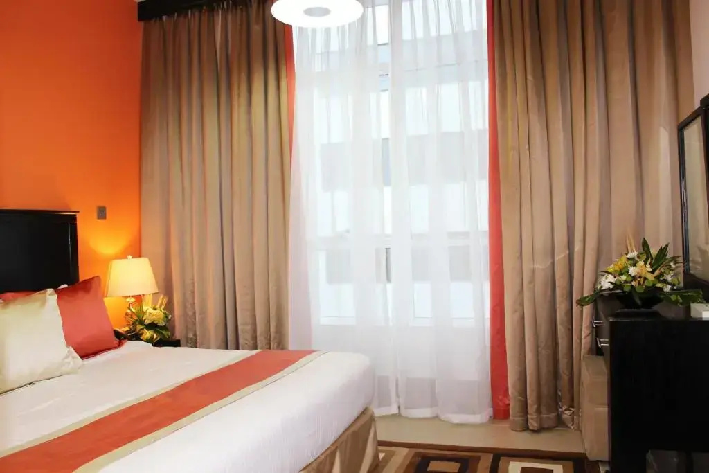 Al Diar Sawa Hotel Apartments - Chambres