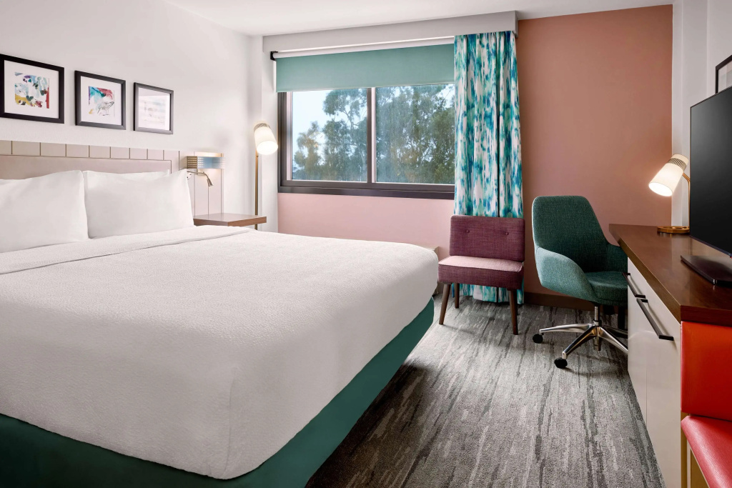 Hilton Garden Inn LAX Los Angeles Airport Hotel - Général