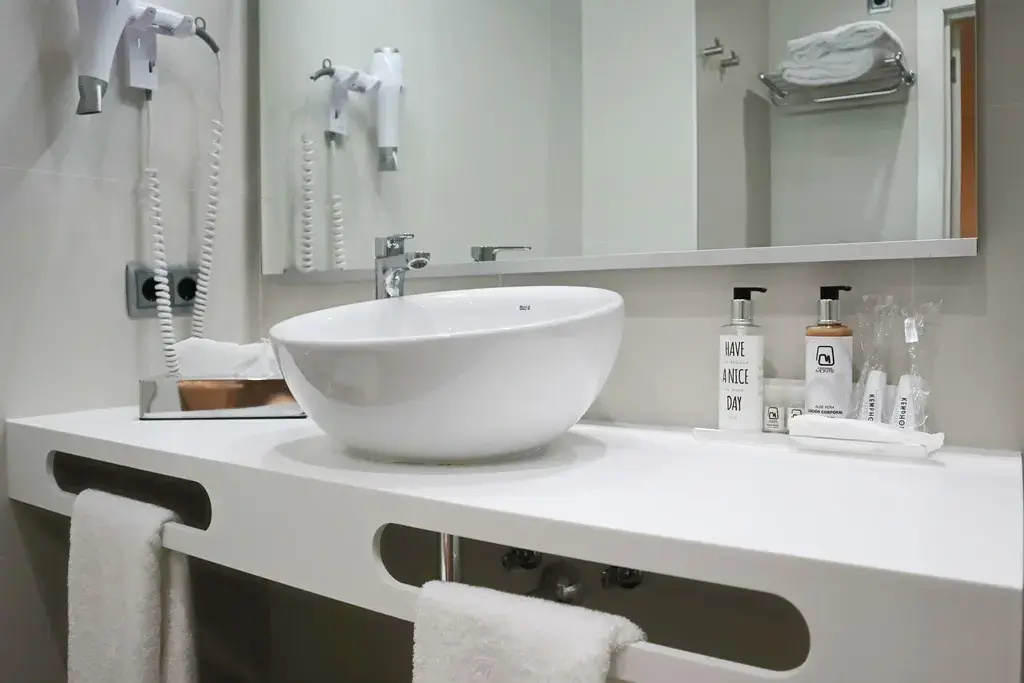 Hotel Monte Carmelo - Chambres