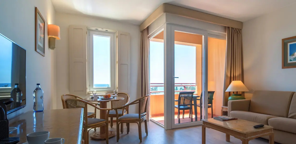 Hyatt Regency Vilamoura Algarve Hotel - Chambres