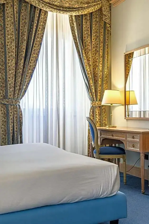 Hotel de La Ville - Chambres