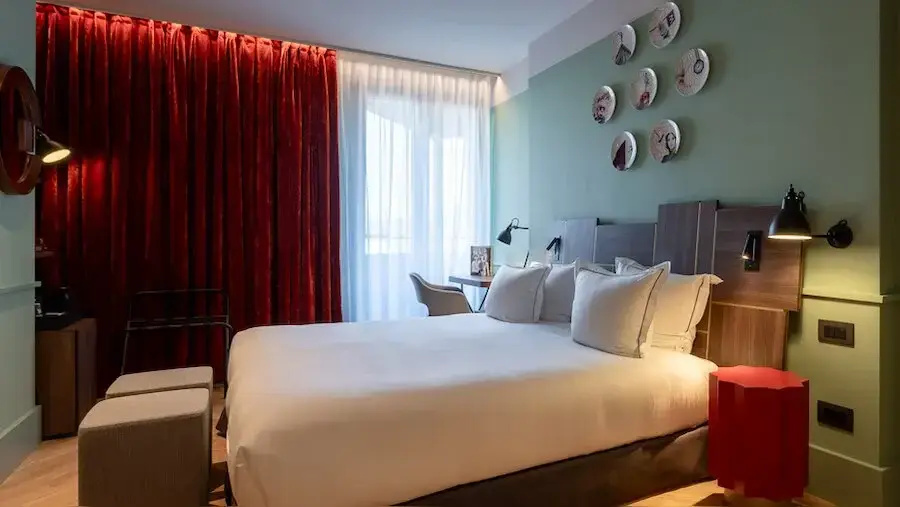 Urban Hive Milano Hotel - Chambres