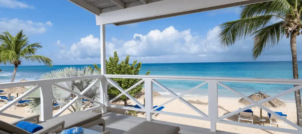 Galley Bay Resort & Spa - Chambres