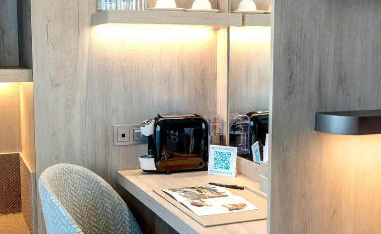 Nixe Palace Hotel - Chambres