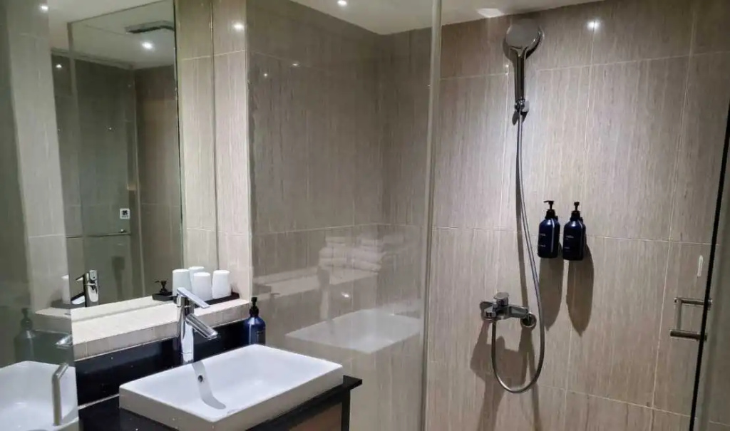 KDM Hotel - Chambres