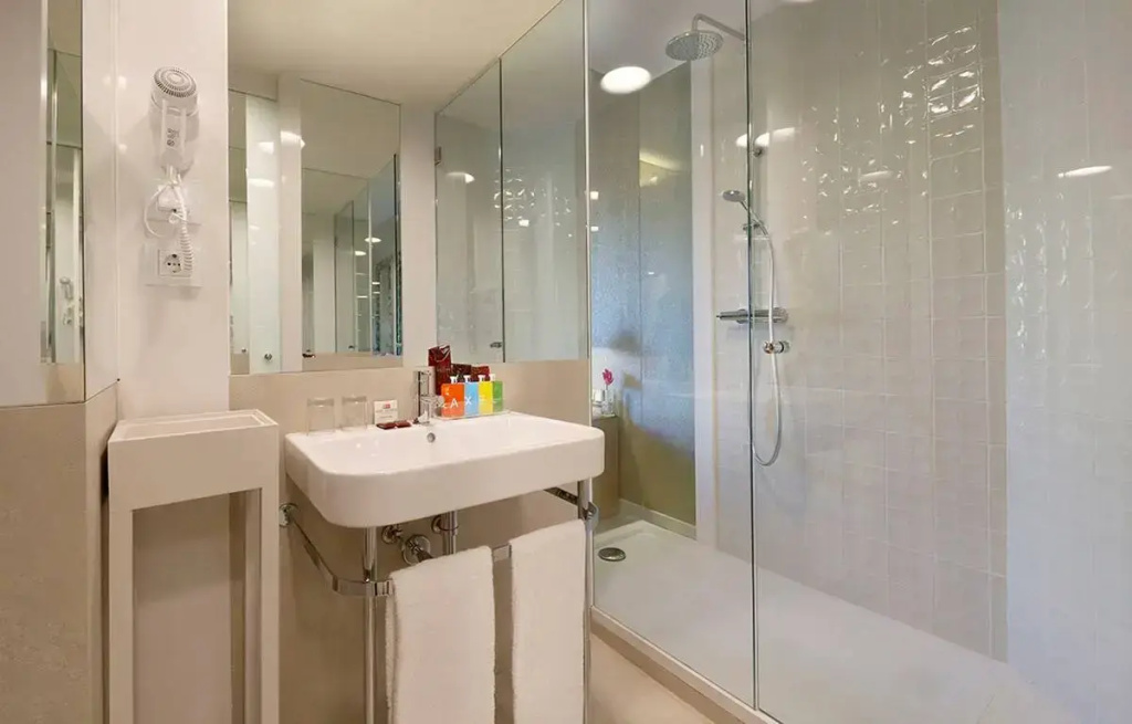 Axel Hotel Barcelona & Urban Spa - Adults Only - Chambres