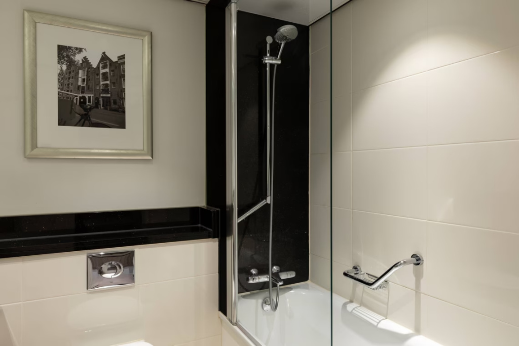 Amsterdam Marriott Hotel - Chambres