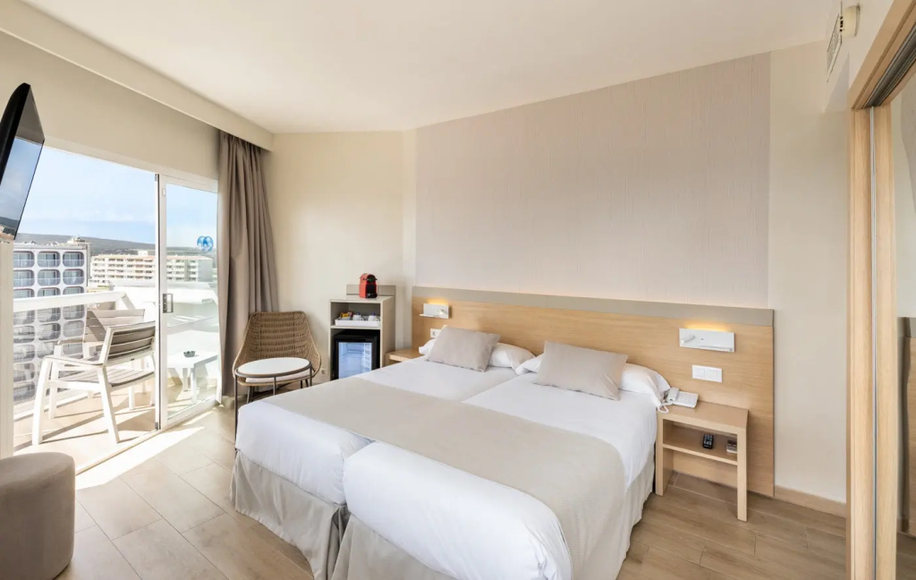 Hotel Samos - Chambres