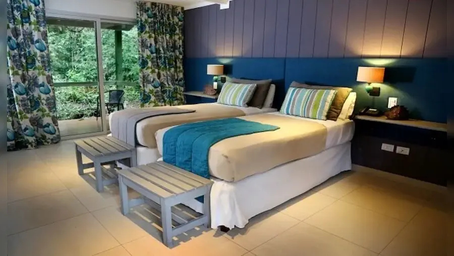 La Reserva Virgin Lodge - Chambres