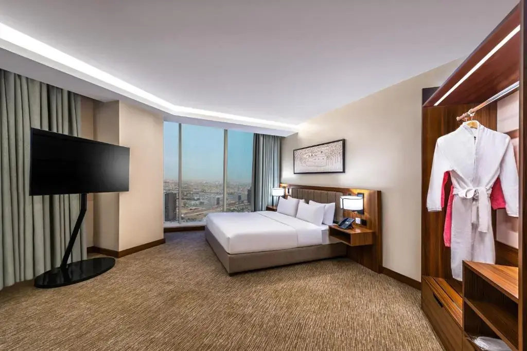 2 Bedrooms Suite