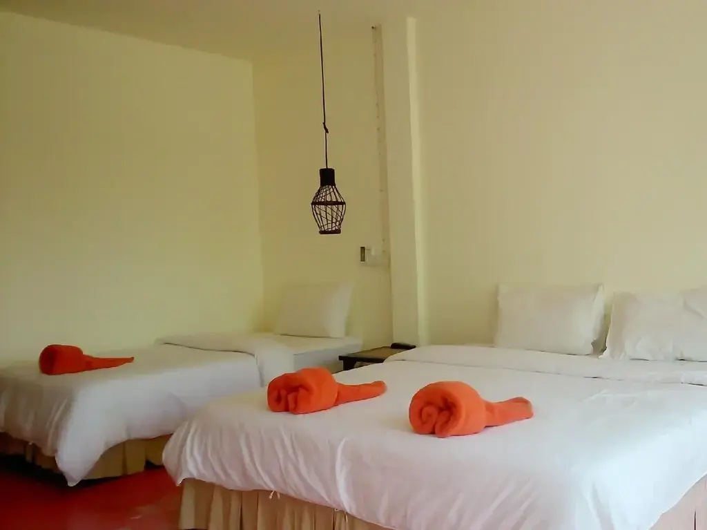 Sunshine Inn Resort - Chambres