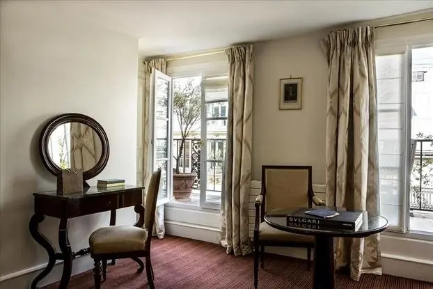 Superior with Terrace Double room (twin beds)