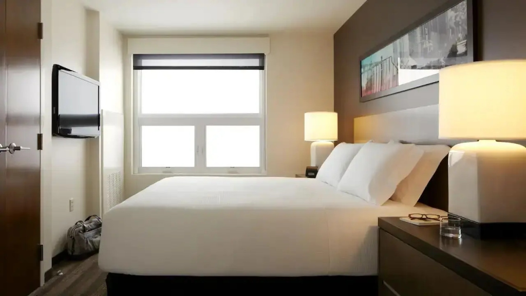 HYATT house Dallas/Las Colinas - Chambres