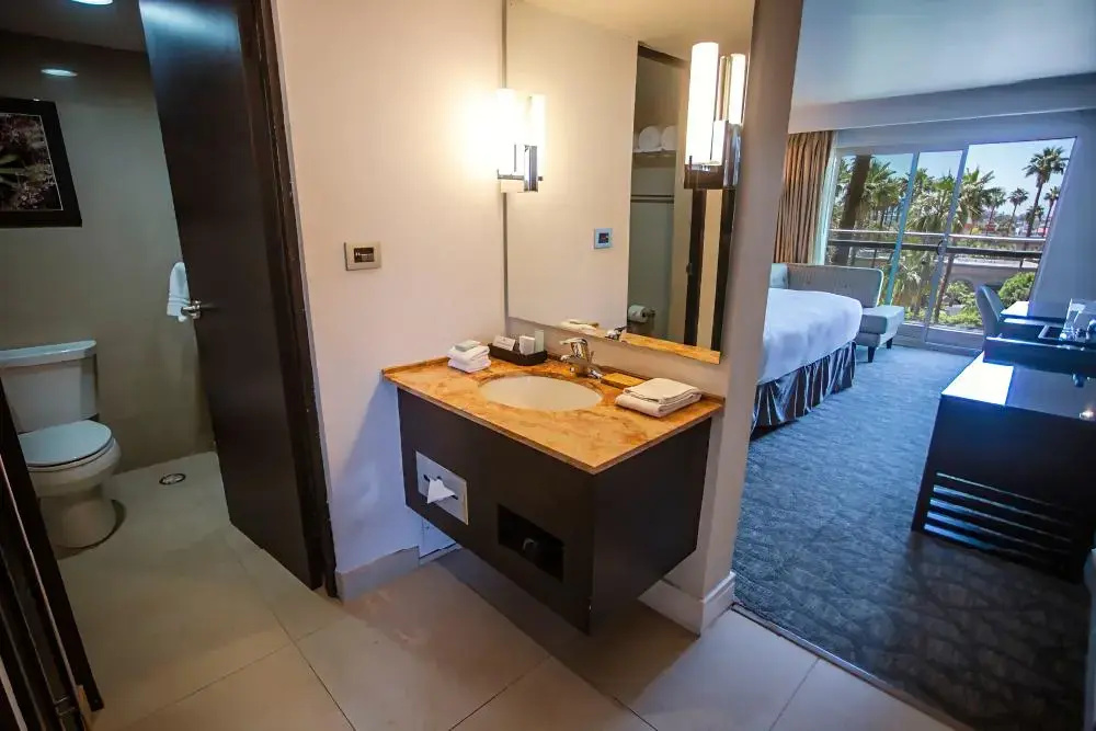 Hotel Lucerna Mexicali - Chambres