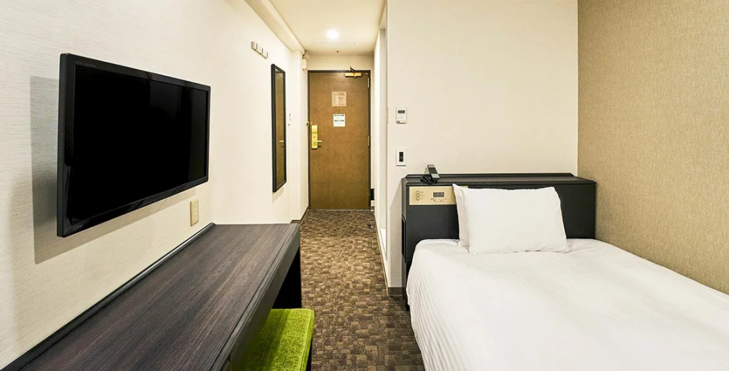 Hotel Elcient Kyoto Hachijoguchi 사진 4