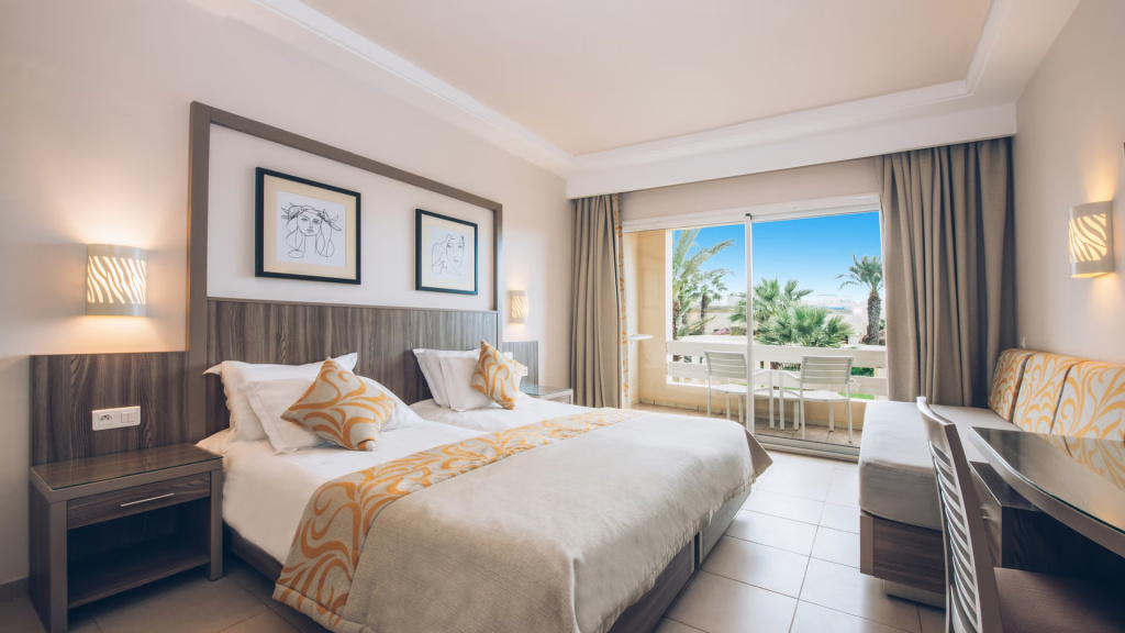 Iberostar Waves Mehari Djerba - Chambres