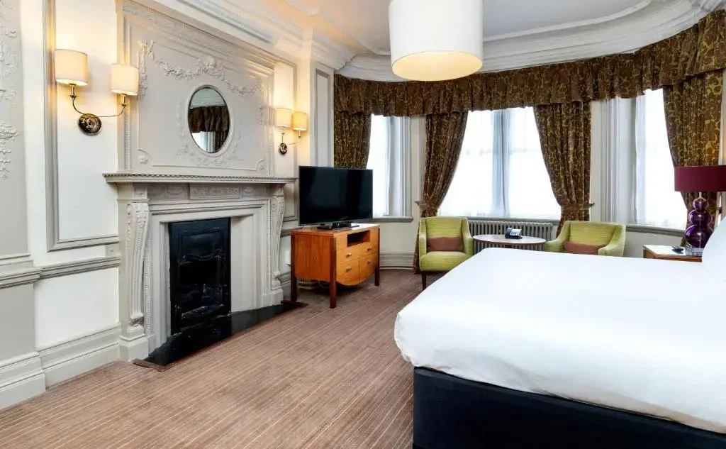 DoubleTree by Hilton Harrogate Majestic Hotel & Spa - Chambres