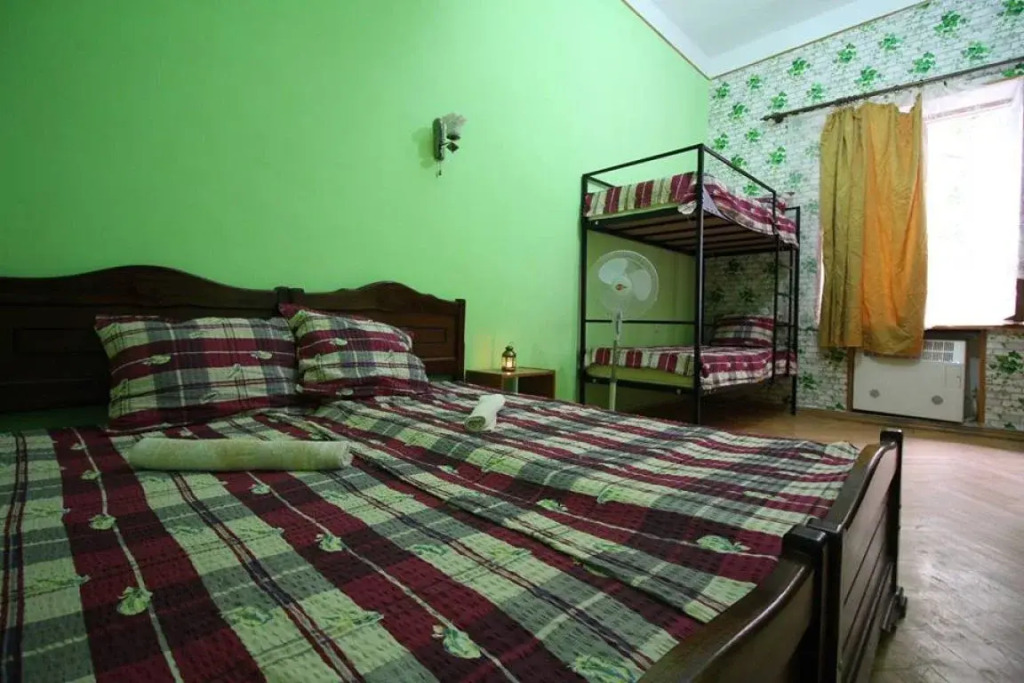 Tbilisi Grand Hostel — фото 5