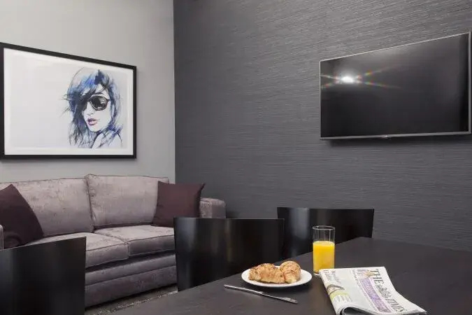 Epic Apart Hotel - Duke Street - Chambres