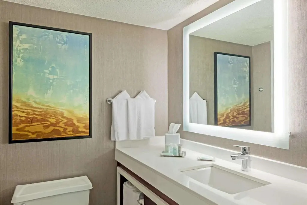 Sonesta Suites Dallas Park Central - Chambres