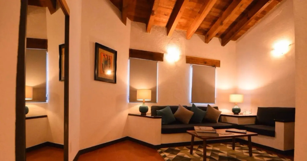 Danzaluna Hotel Boutique - Chambres