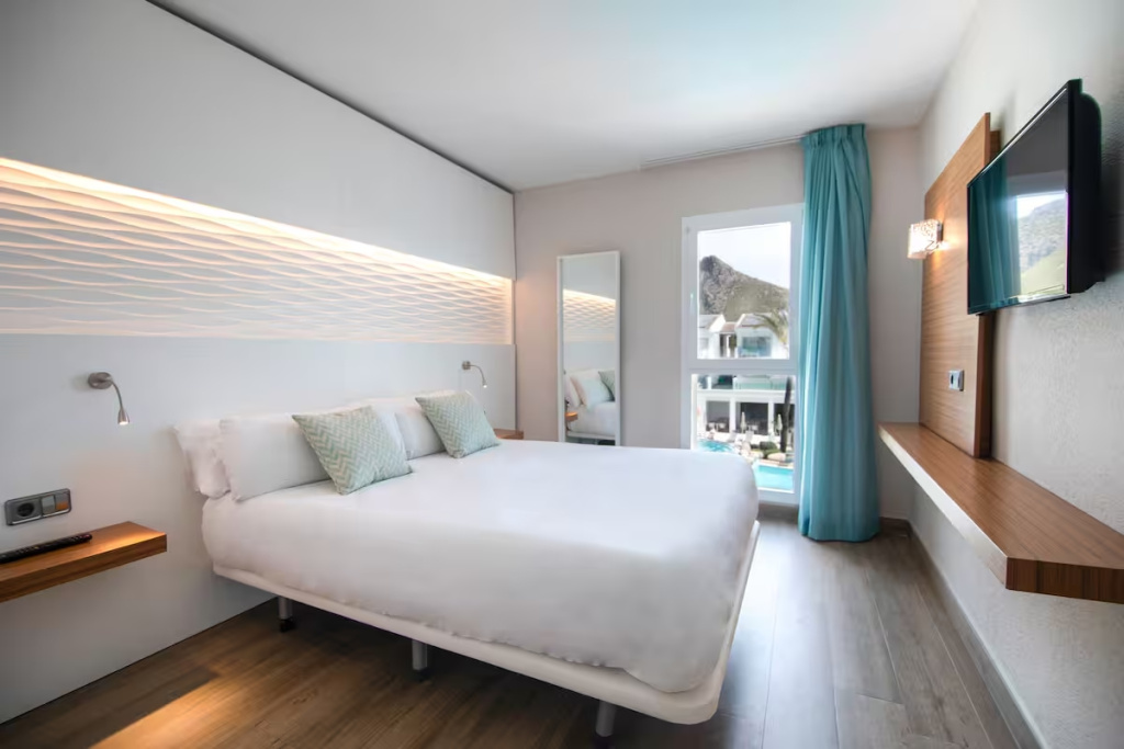 MarSenses Puerto Pollensa Hotel & Spa - Chambres