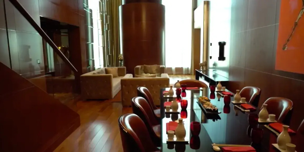 The Meydan Hotel
