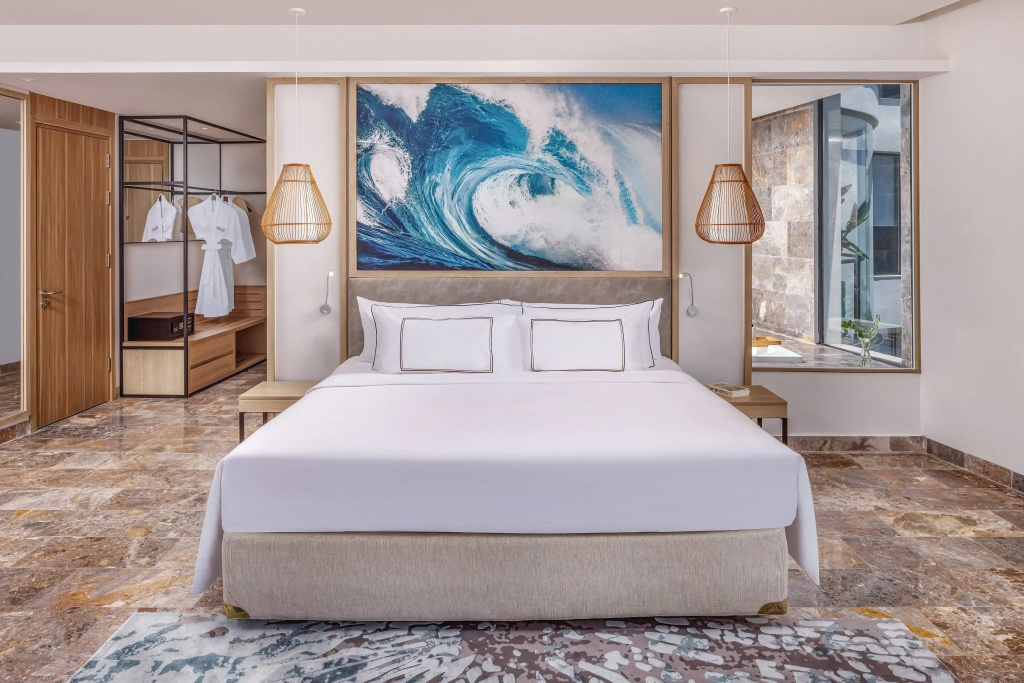 Grand Premium Double room (full double bed)