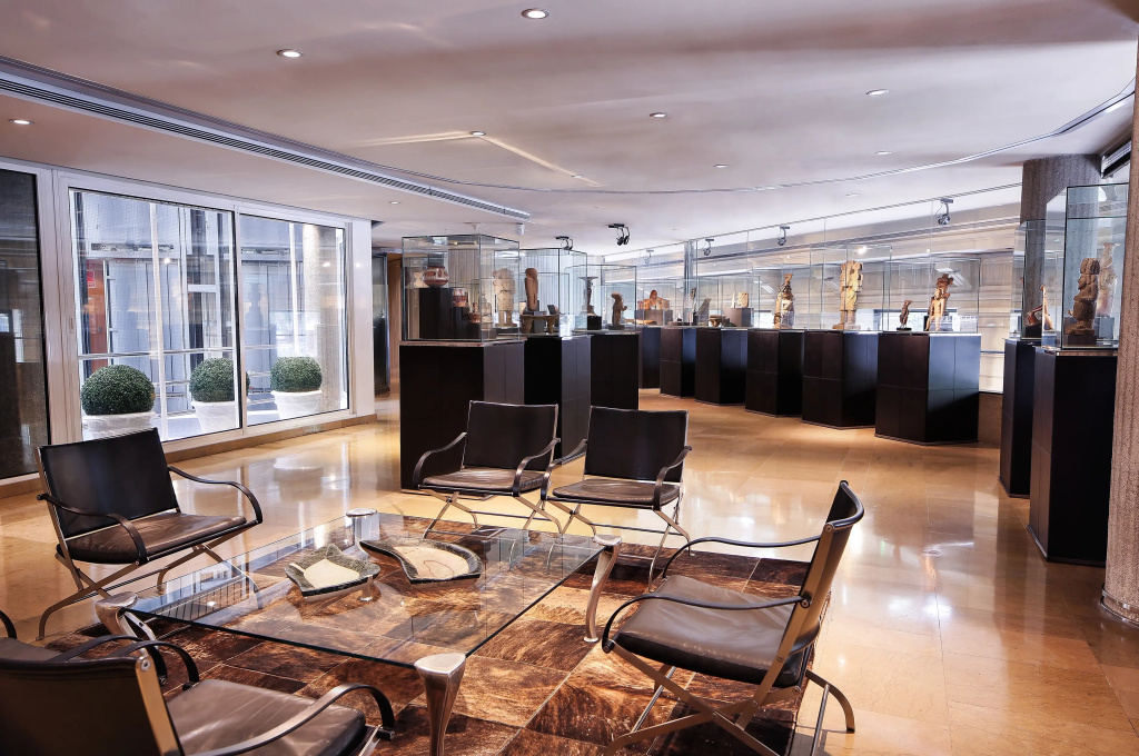 Claris Hotel & Spa 5GL, a Small Luxury Hotels of the World - Général