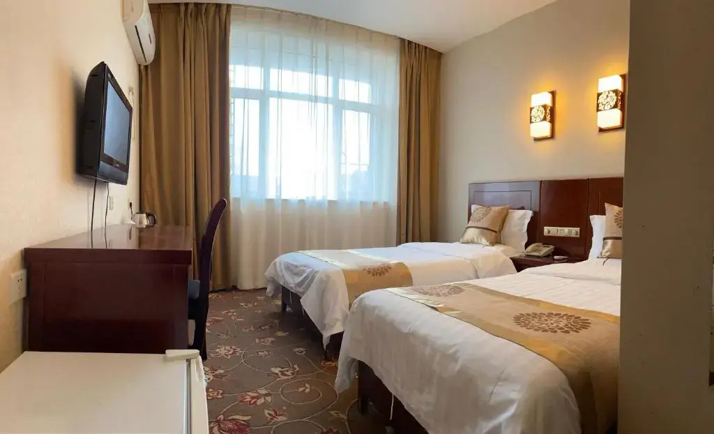 Standard Double room (twin beds)