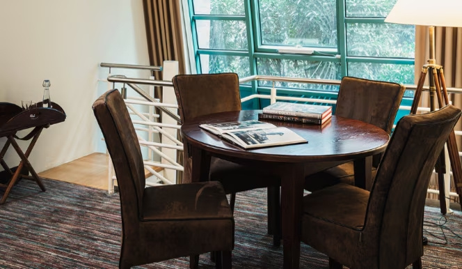 ABION Spreebogen Waterside Hotel Berlin - Chambres