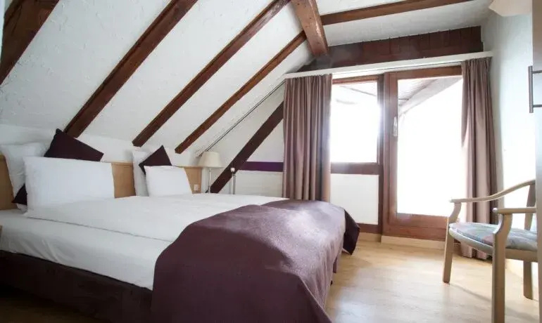 Hotel Olympia - Chambres