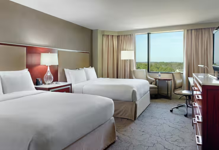 Hilton Atlanta Northeast - Chambres