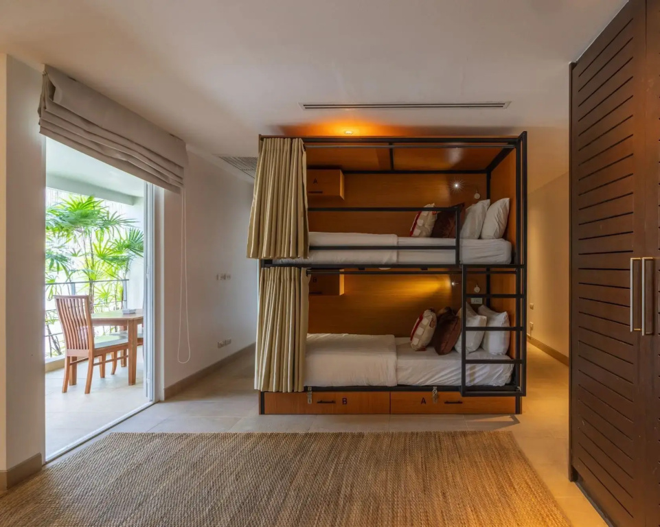 Hotel Selina Serenity Rawai Phuket - Chambres