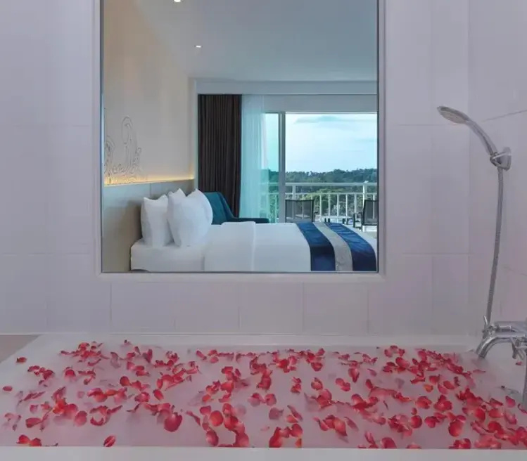 Chanalai Flora Resort, Kata Beach - Chambres