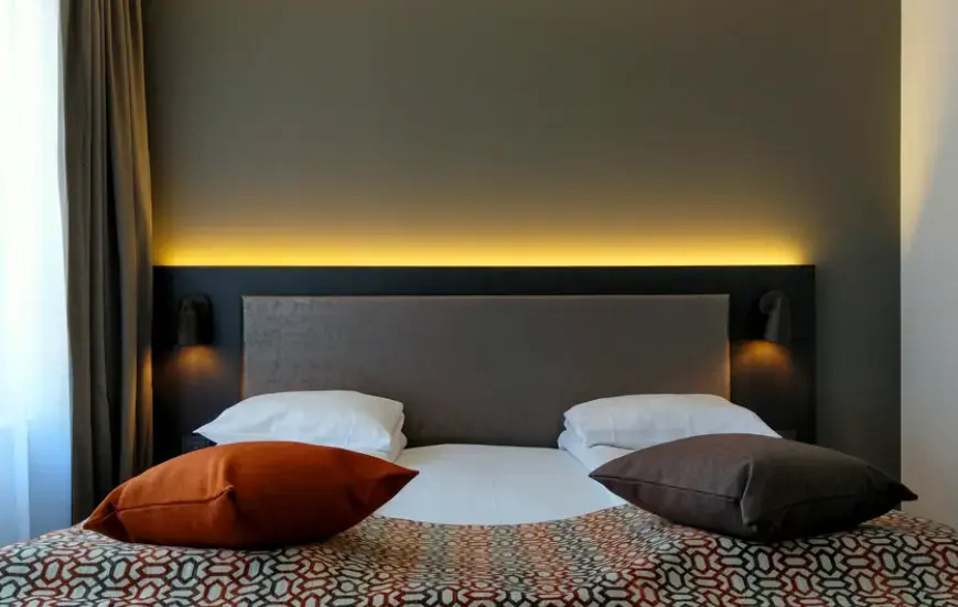 Quality Hotel Augustin - Chambres