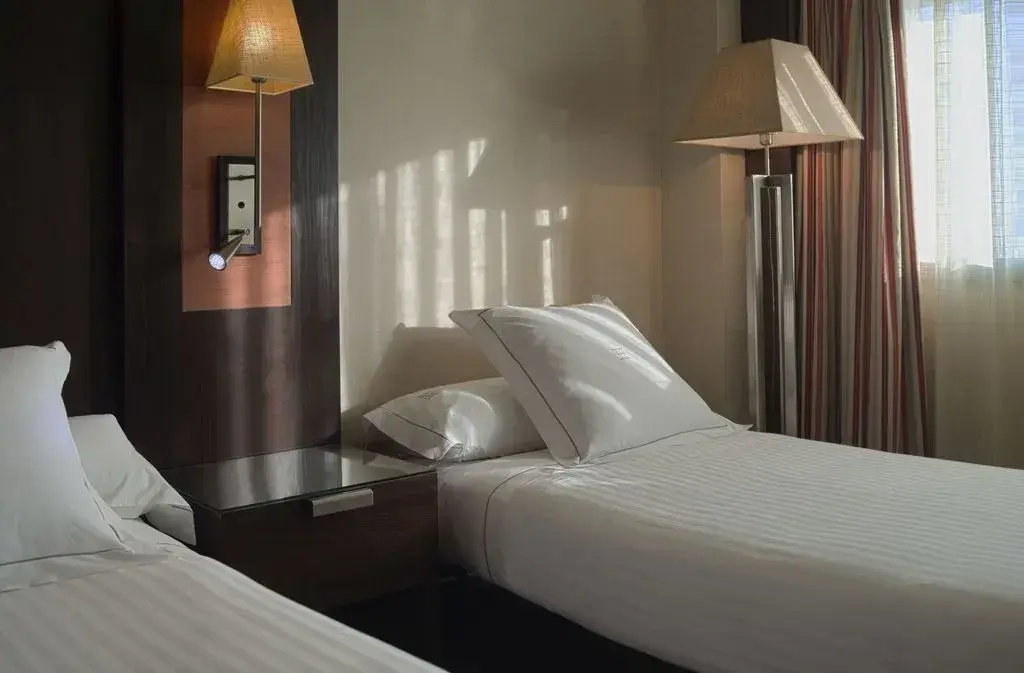 Hotel Cordoba Center - Chambres
