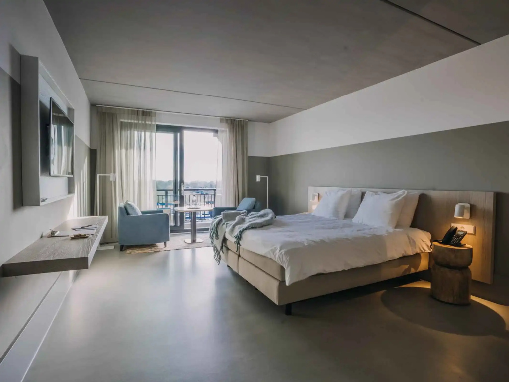 Strandhotel - Chambres