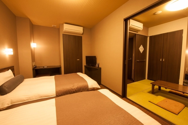Dormy Inn Premium Hakata Canal City Mae Natural Hot Spring 사진 1