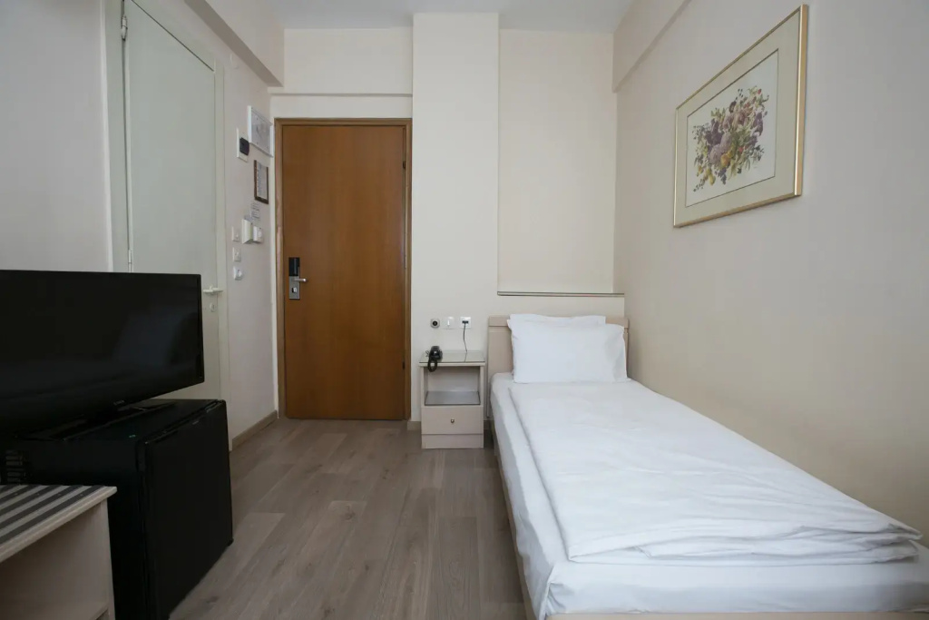 Hotel Abc - Chambres
