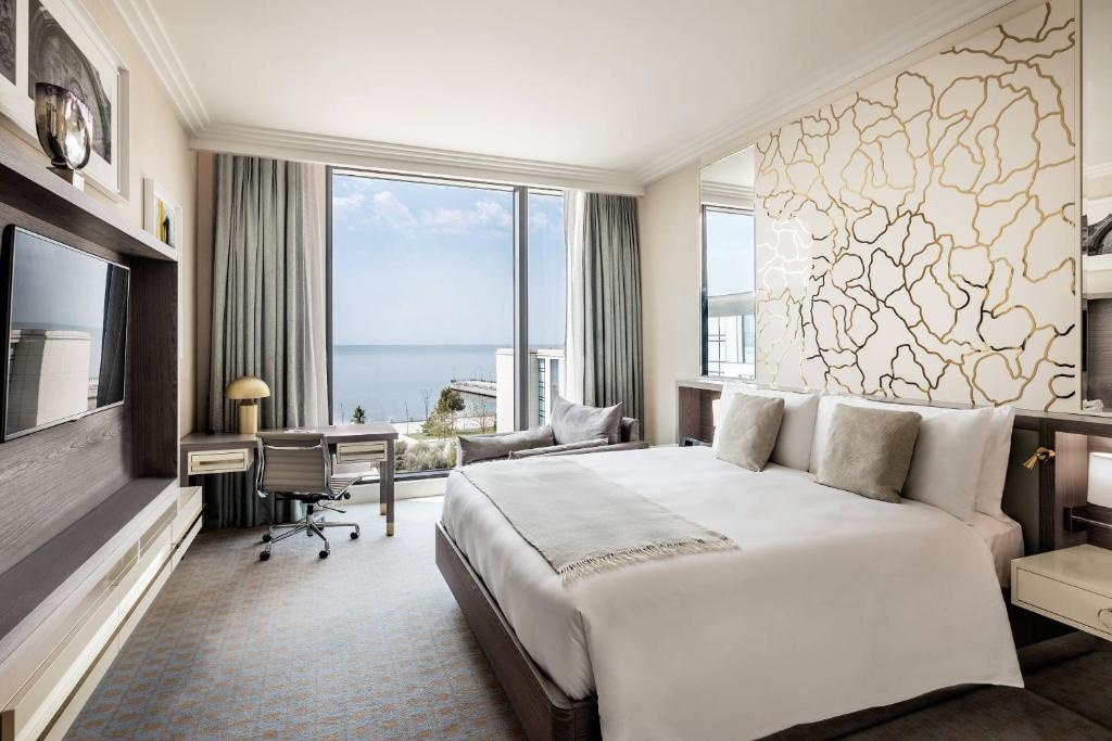 Baku Marriott Boulevard Hotel - Chambres
