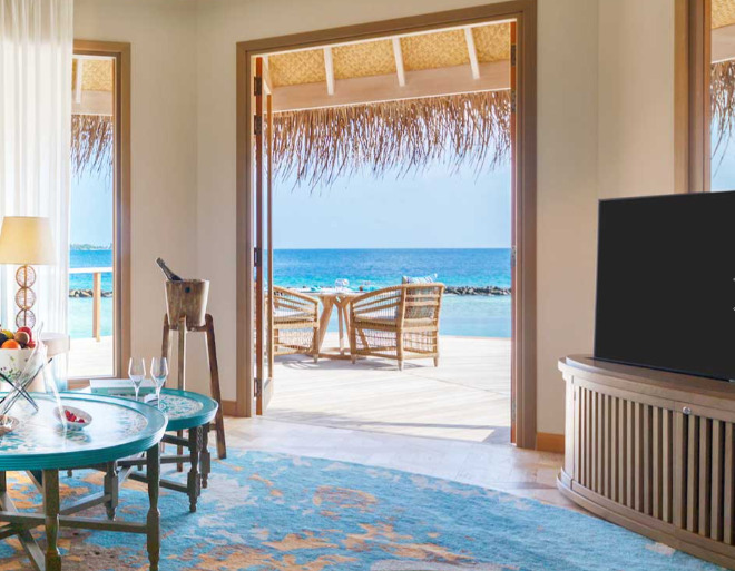 The Nautilus Beach & Ocean Houses Maldives
