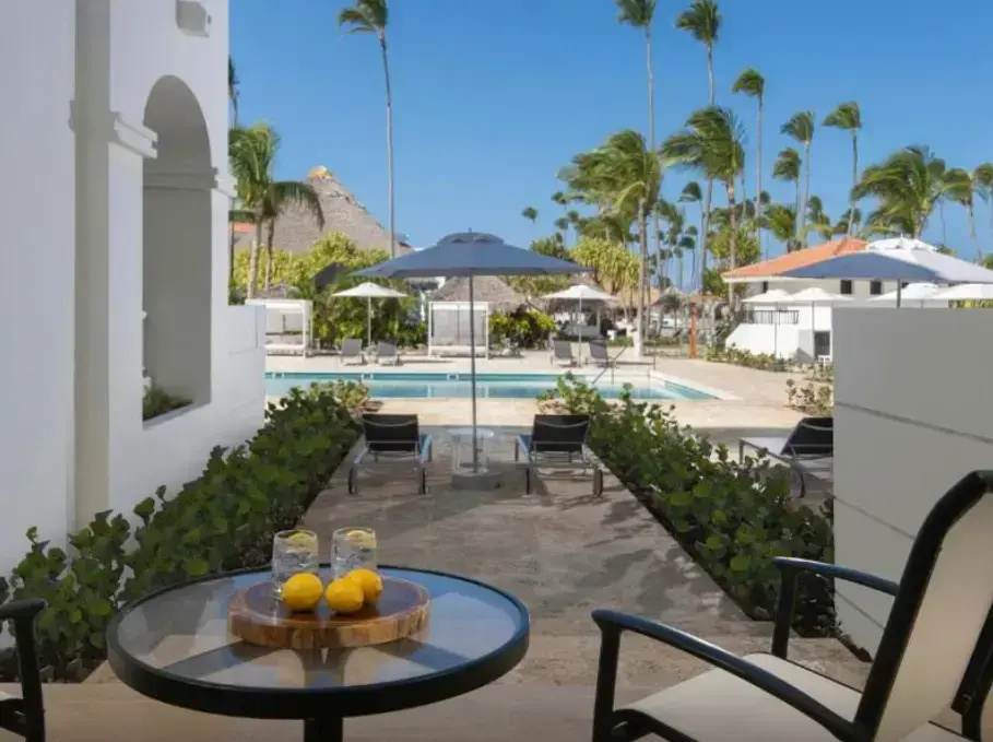 Paradisus Palma Real Golf & Spa Resort All Inclusive - Chambres
