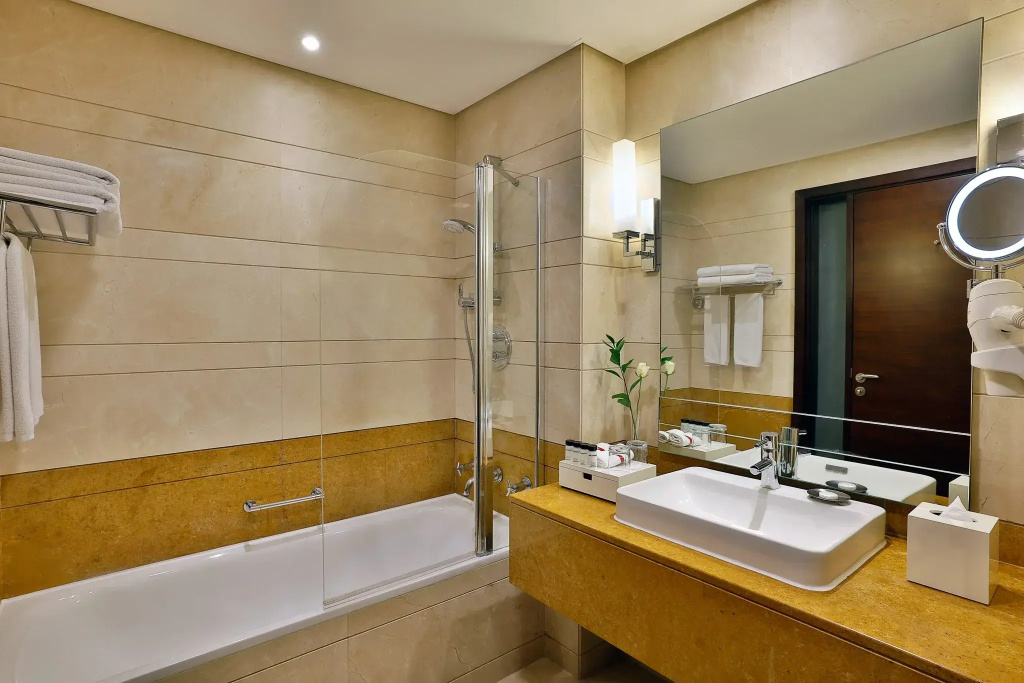 Grand Millennium Dubai Hotel - Chambres